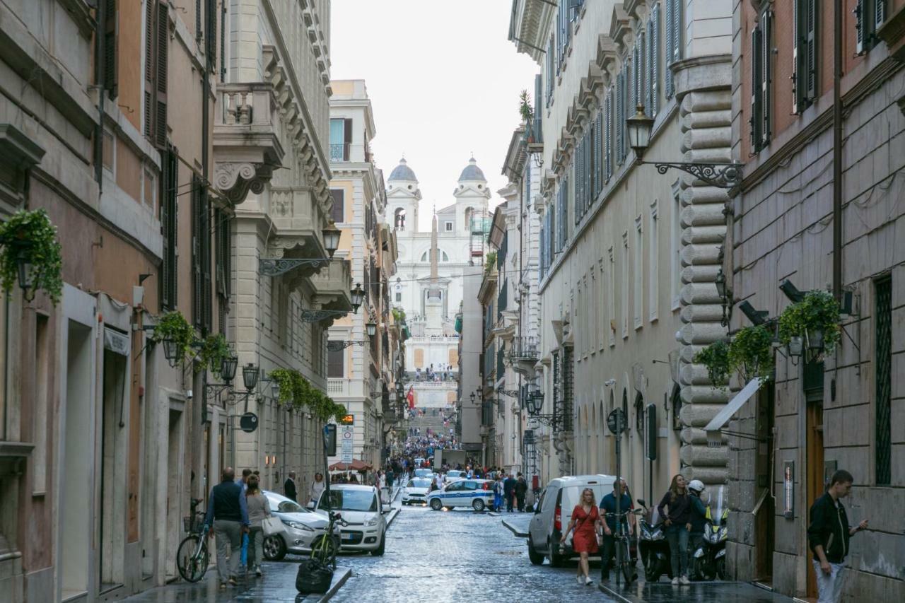 Appartamento Fontanella Borghese 1bd