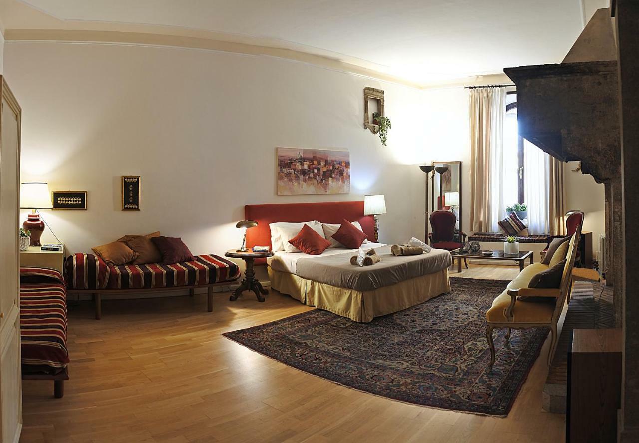 Teverecentro Apartamento