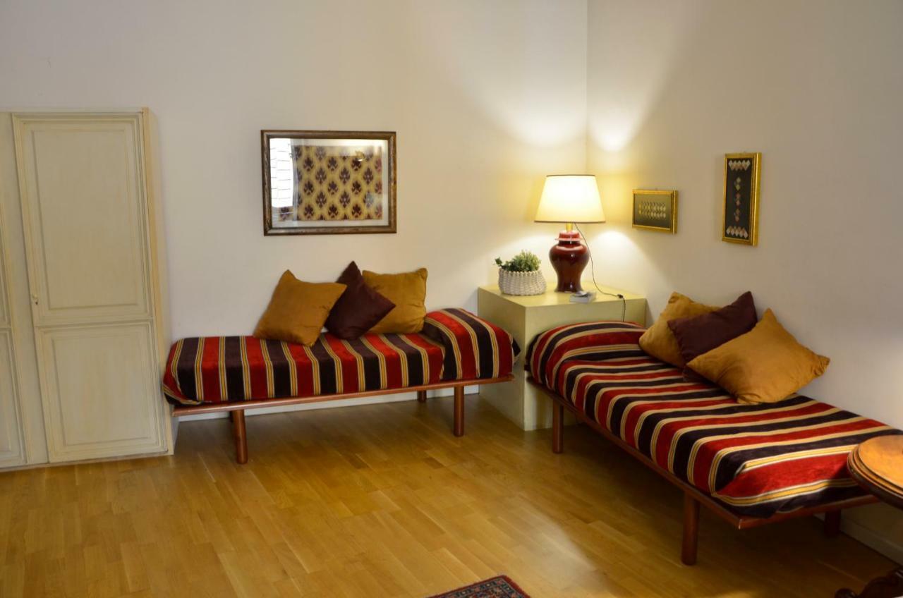 Teverecentro Apartamento
