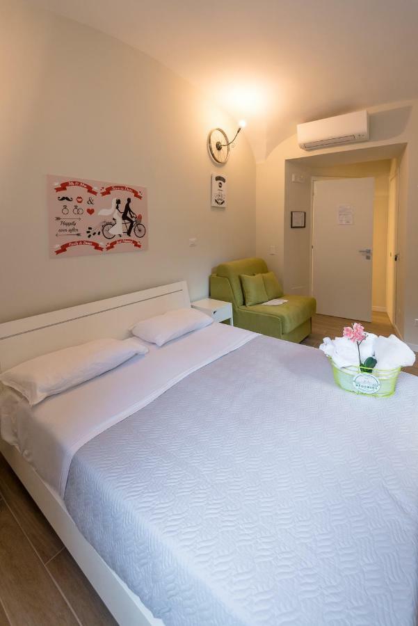 Casa de hóspedes Bed&bikerome