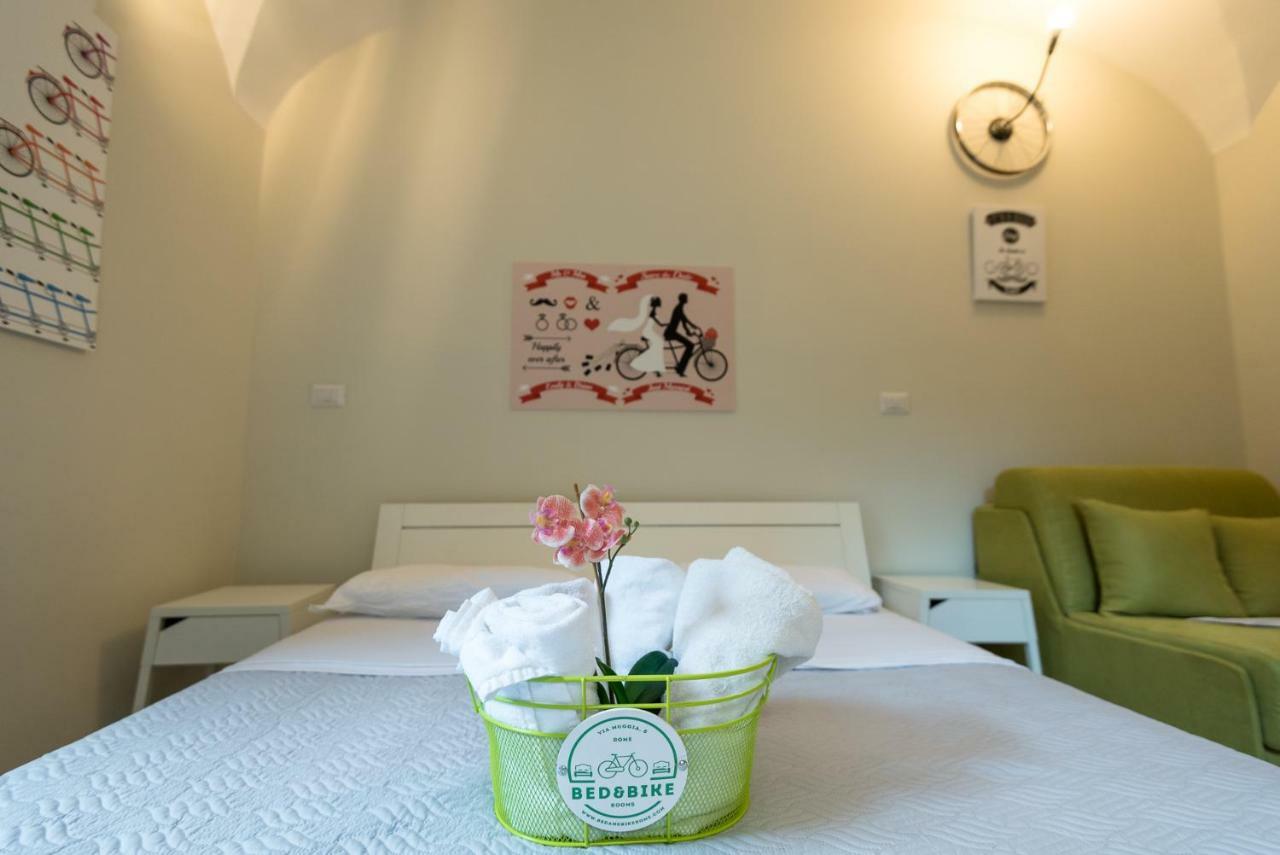 Casa de hóspedes Bed&bikerome Roma