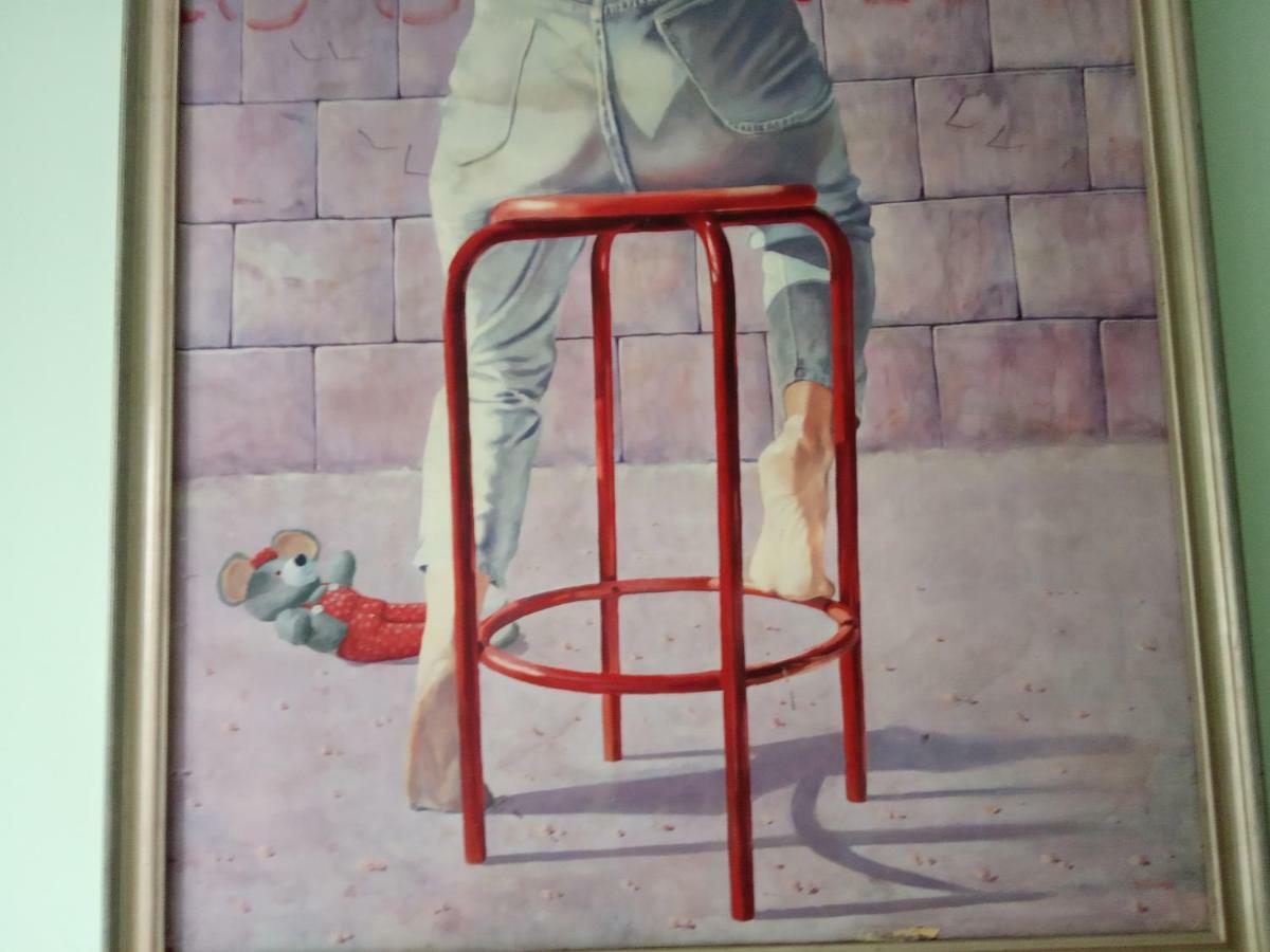 Casa Particulart Gjestgiverier *