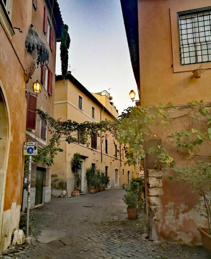 Casa de hóspedes Nl Trastevere Roma
