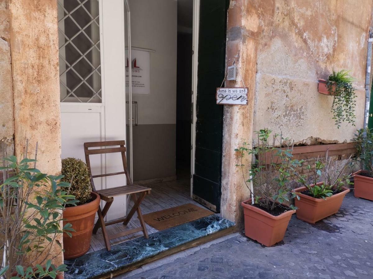 Casa de hóspedes Nl Trastevere Roma