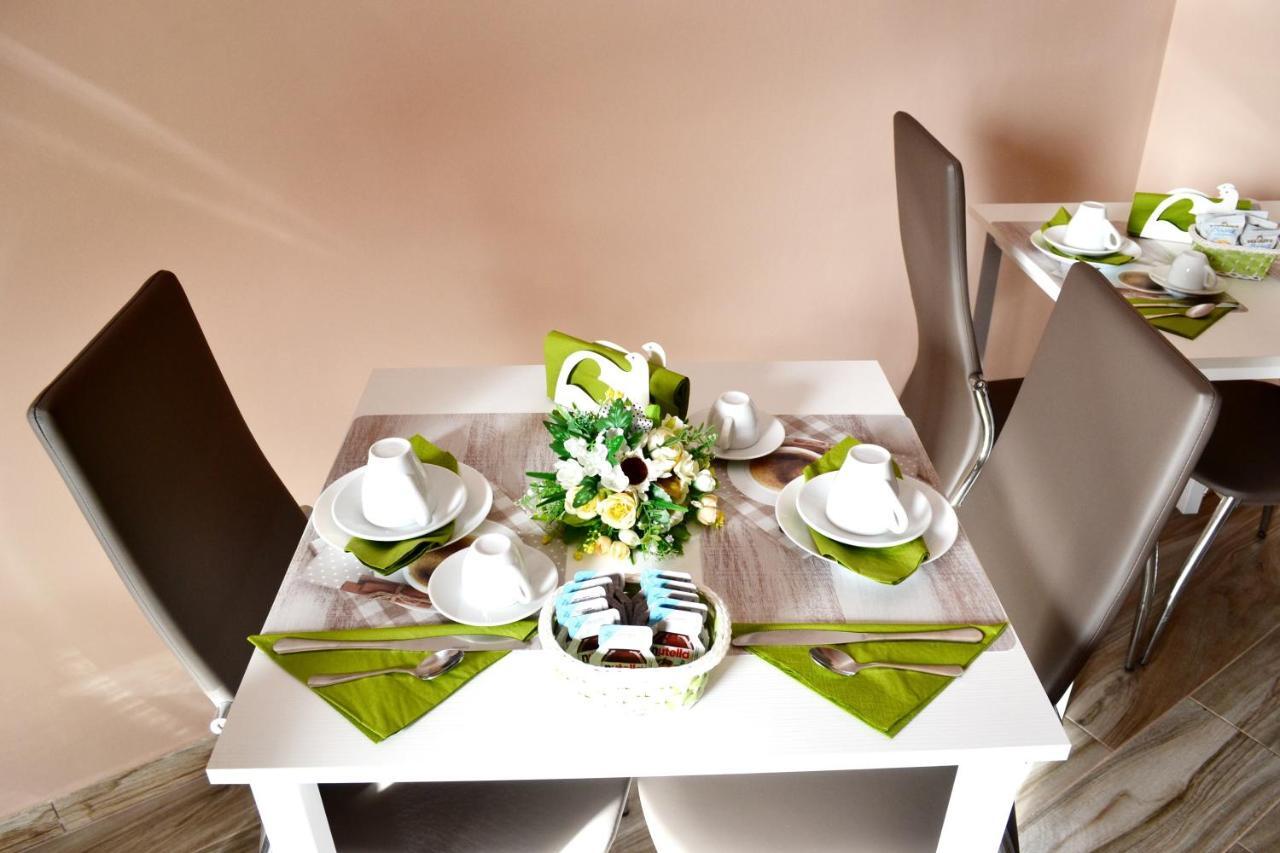 Bed and breakfast Elisir