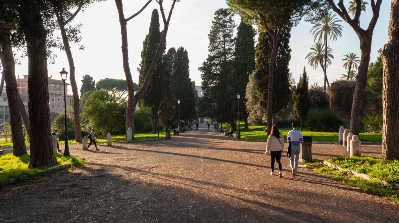 Apartamento Otium Maecenatis Roma