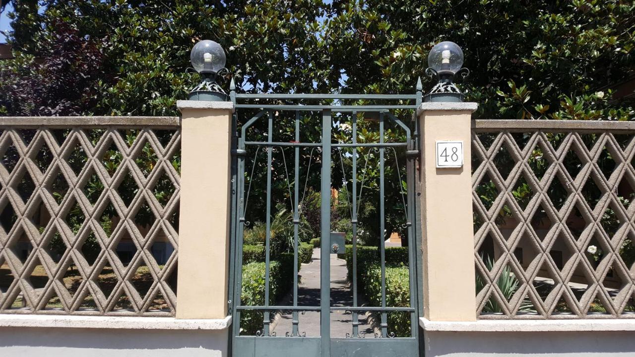 A Casa Di Lia A Alojamento de Acomodação e Pequeno-almoço Roma