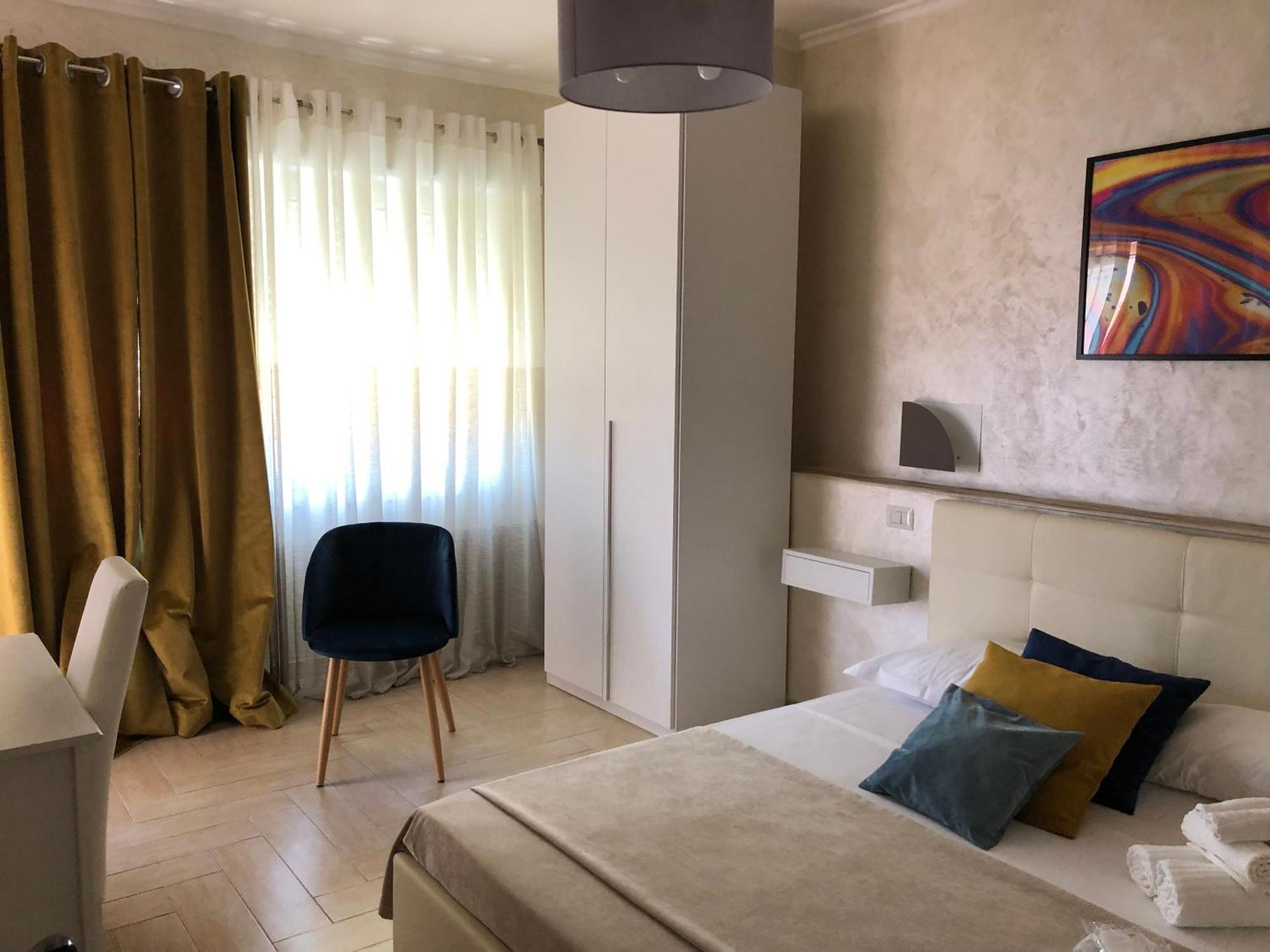 Isabel Gjestgiverier Roma