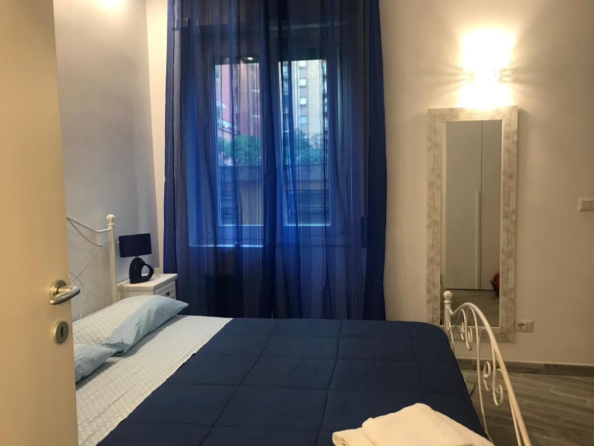 Bed and breakfast Lunablu Cinecitta'