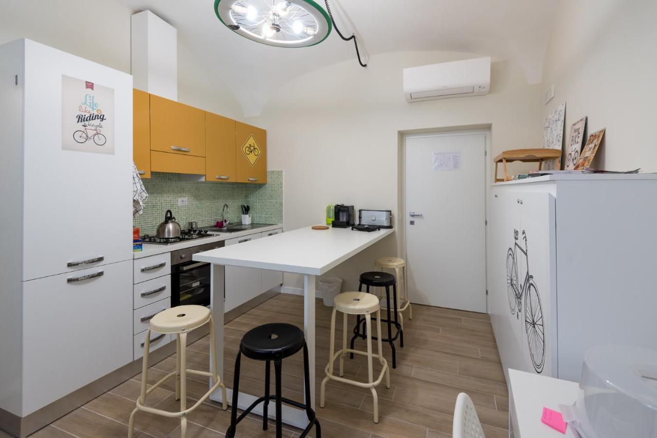 Casa de hóspedes Bed&bikerome