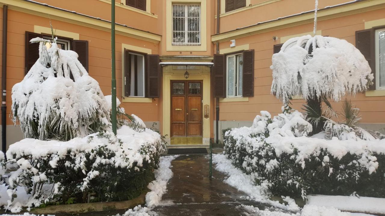 Alojamento de Acomodação e Pequeno-almoço A Casa Di Lia A Roma