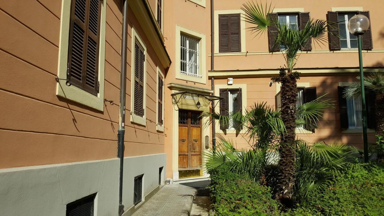 A Casa Di Lia A Alojamento de Acomodação e Pequeno-almoço Roma