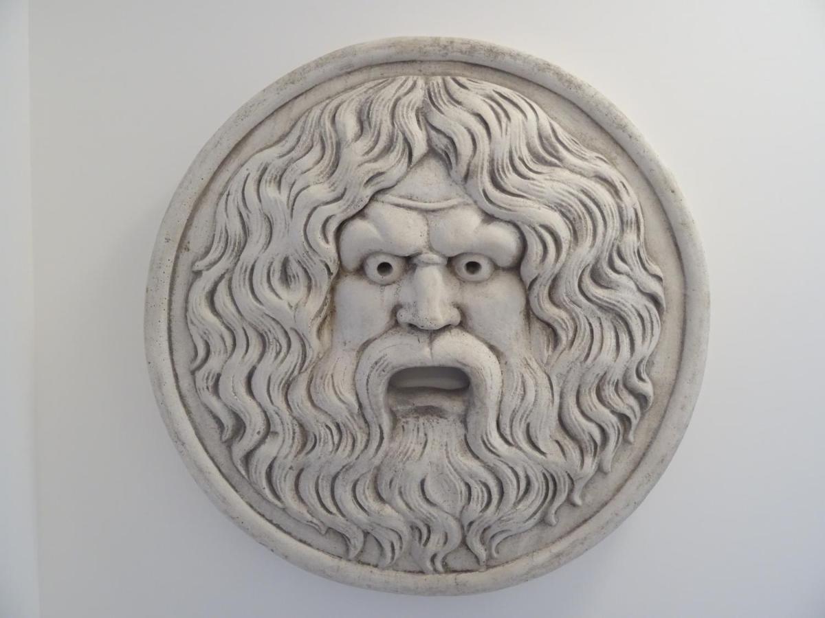 Harmony & Comfort At The Vatican Museum Gjestgiverier *