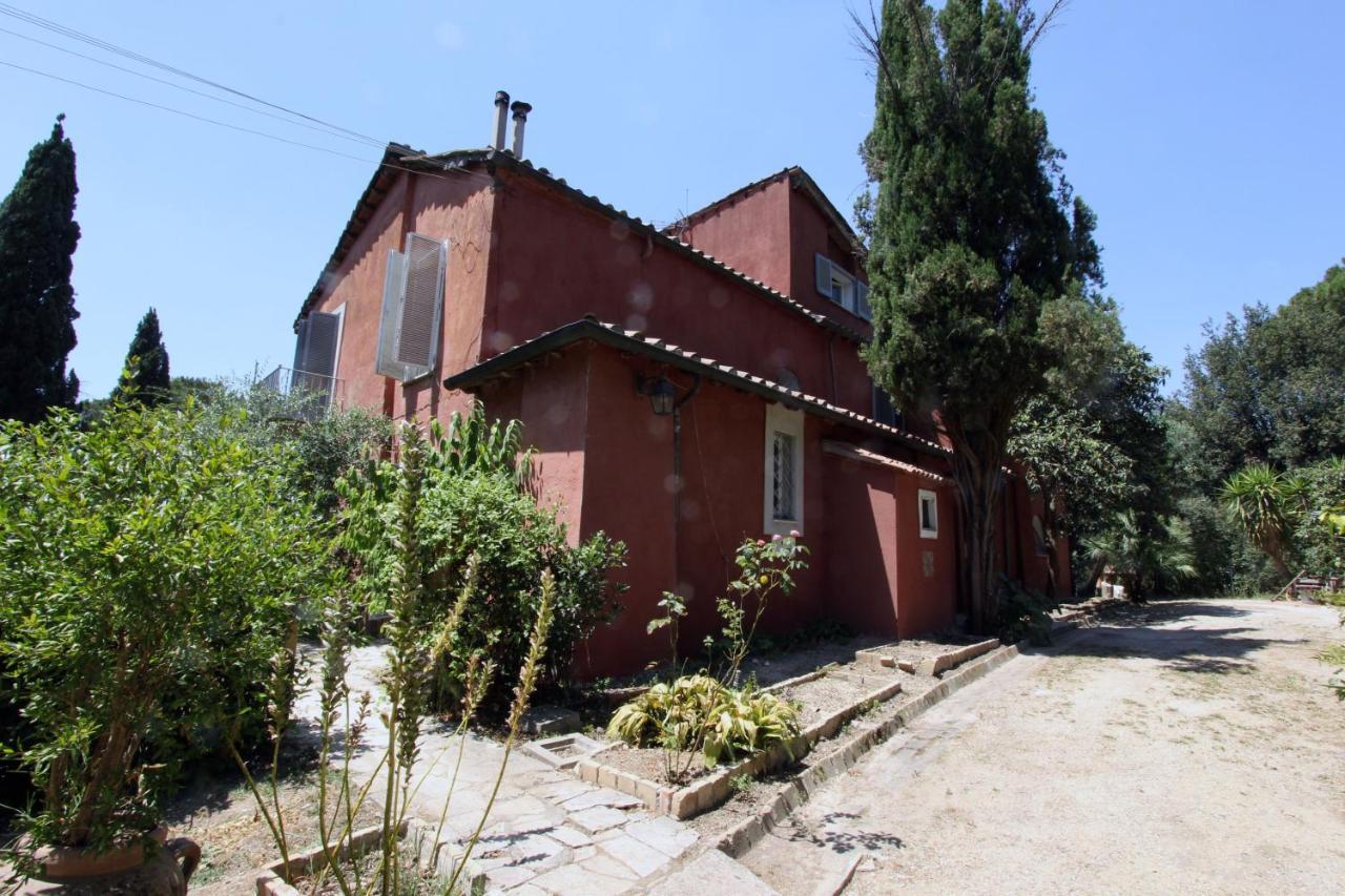 Pousada Writers' Country House Roma