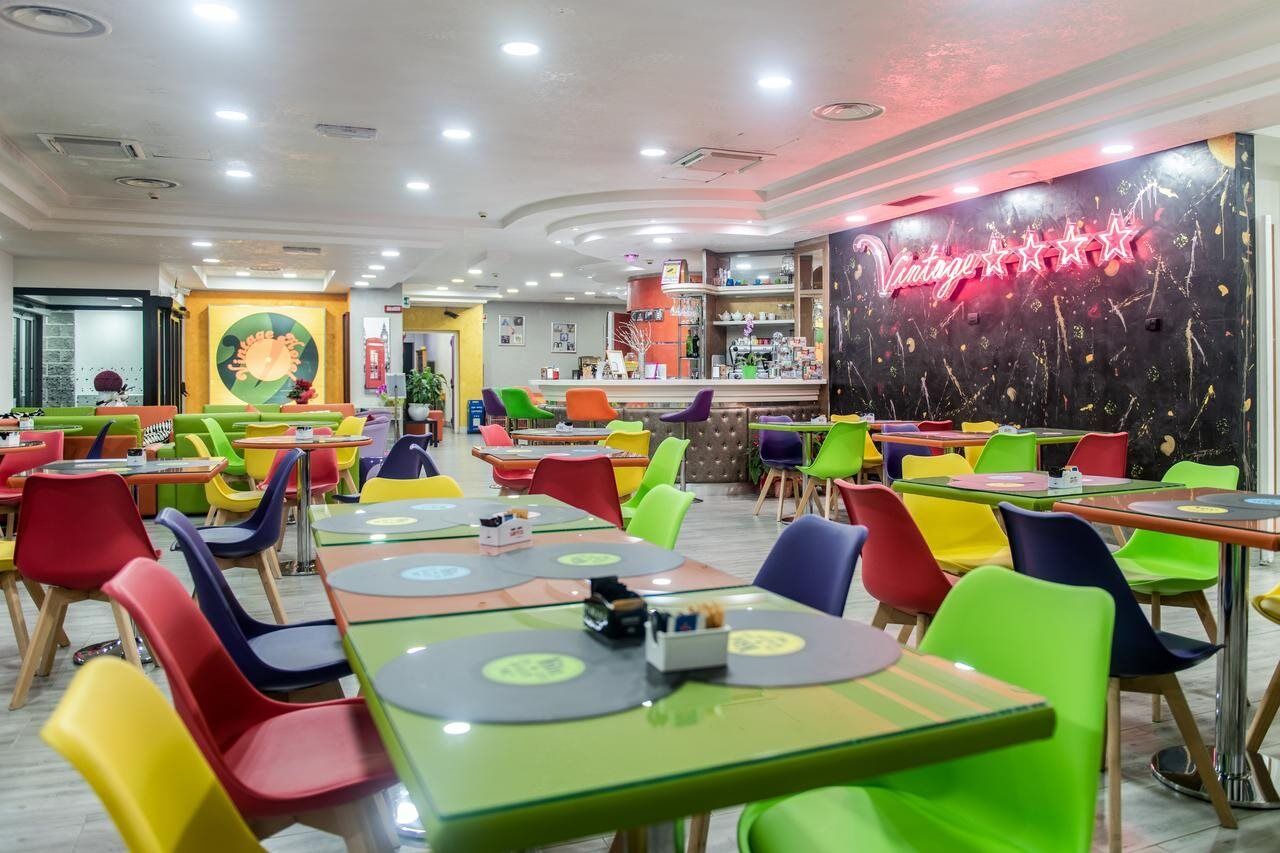 Hotell Ibis Styles Vintage 4*