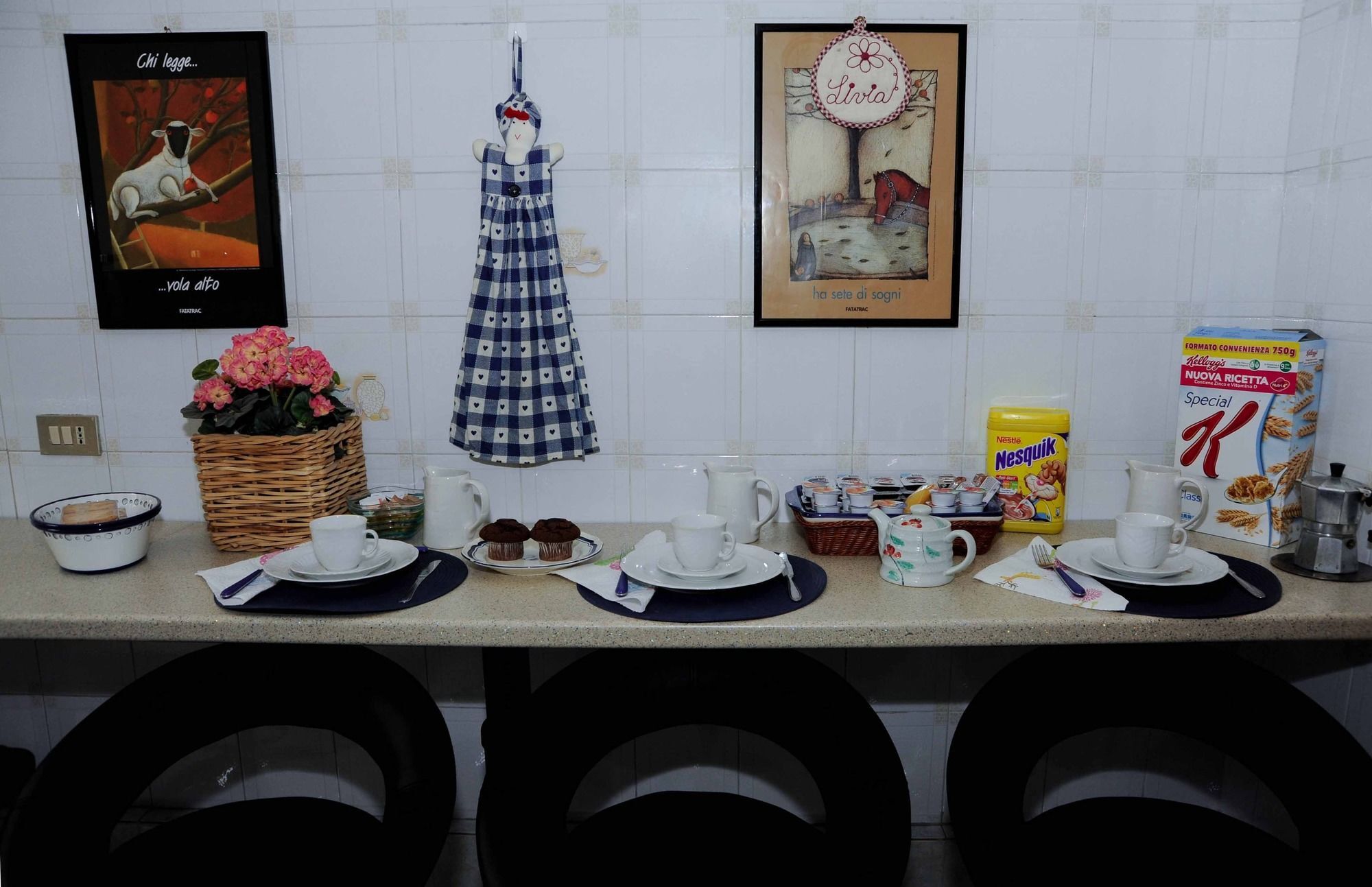 Bed & Breakfast A Testaccio Da Max 3*