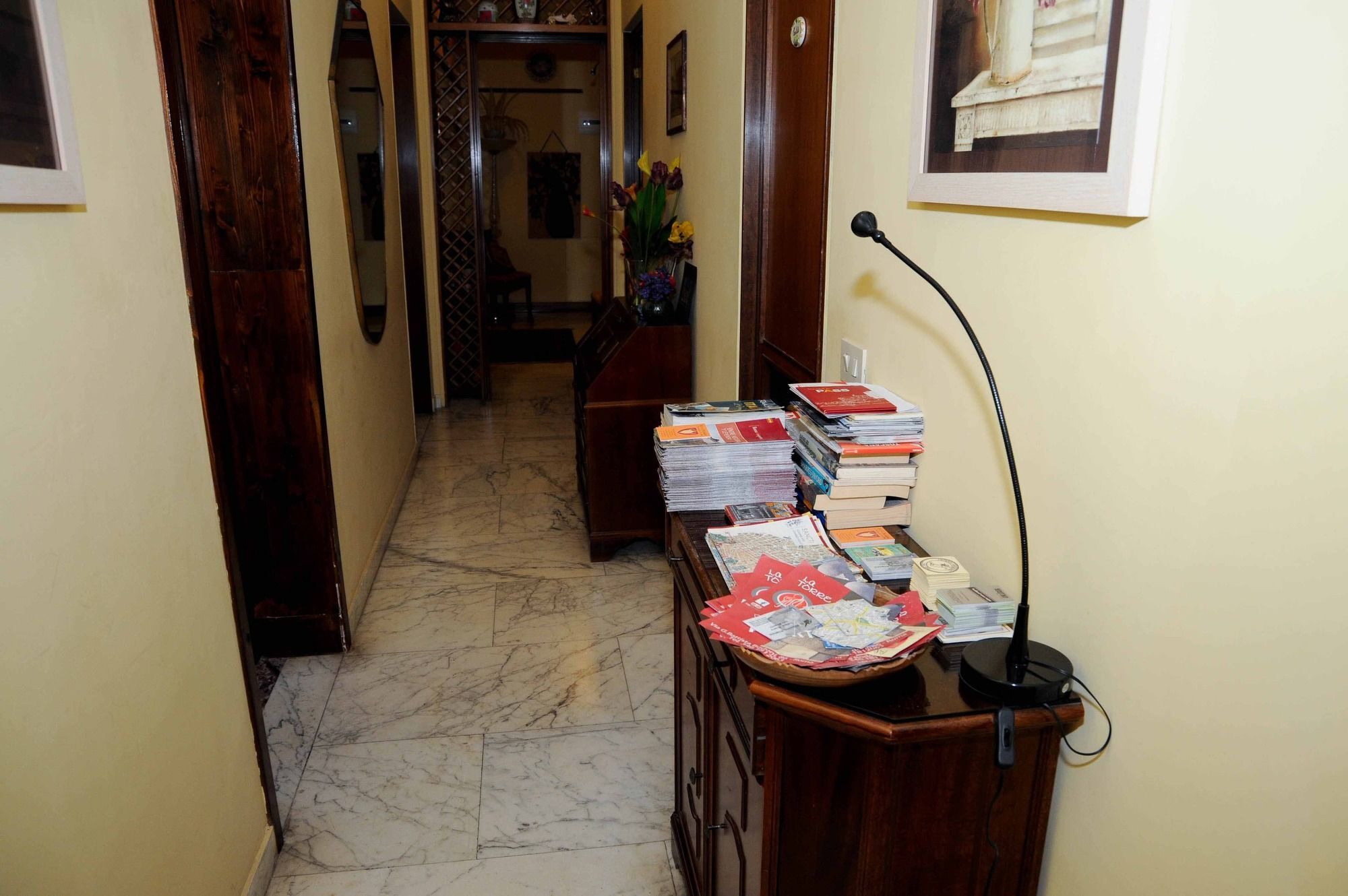 Bed & Breakfast A Testaccio Da Max 3*