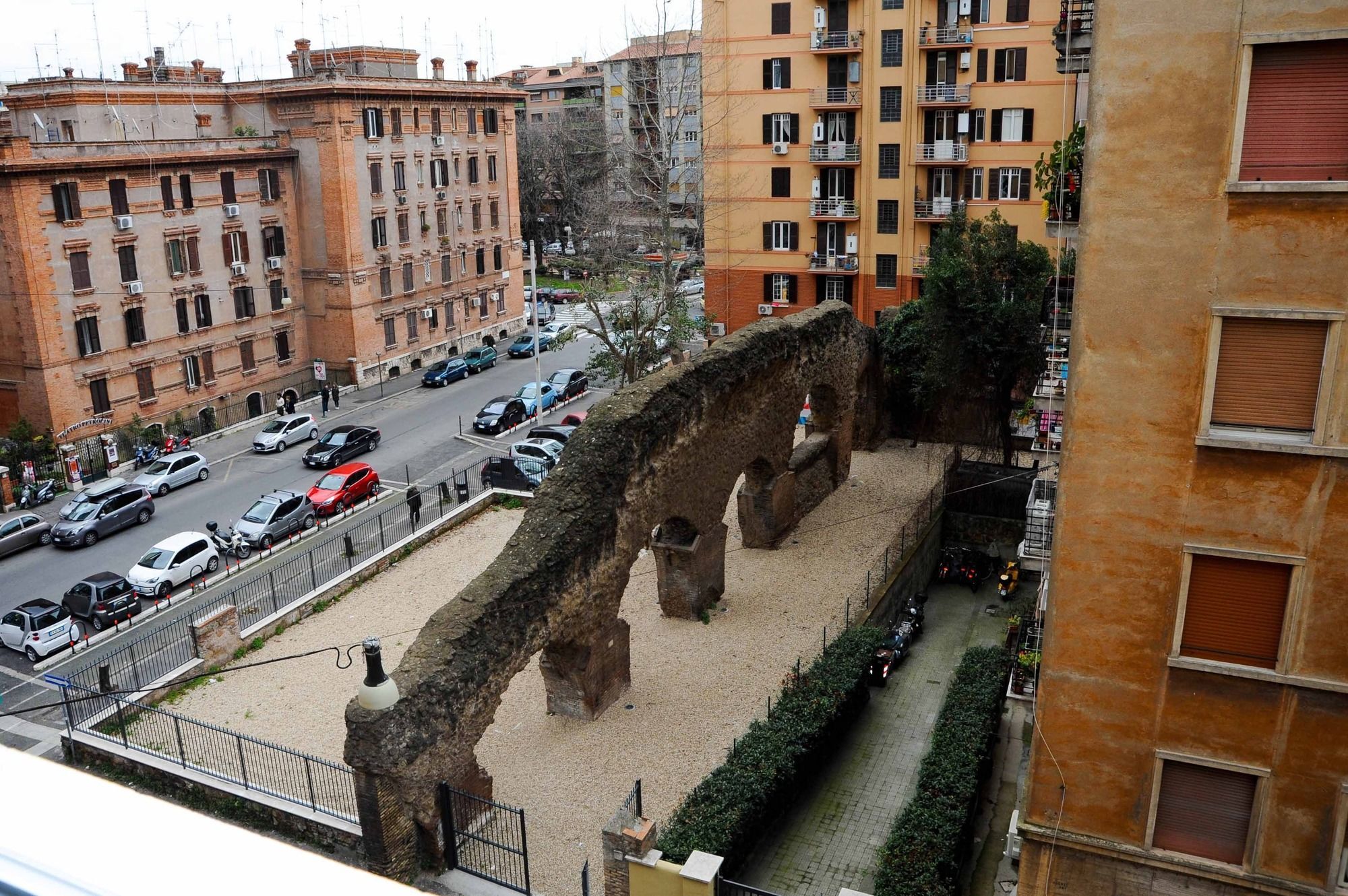 Bed & Breakfast A Testaccio Da Max 3*