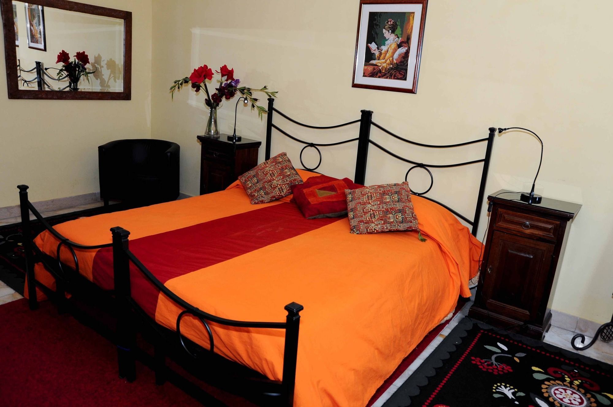 A Testaccio Da Max Bed & Breakfast