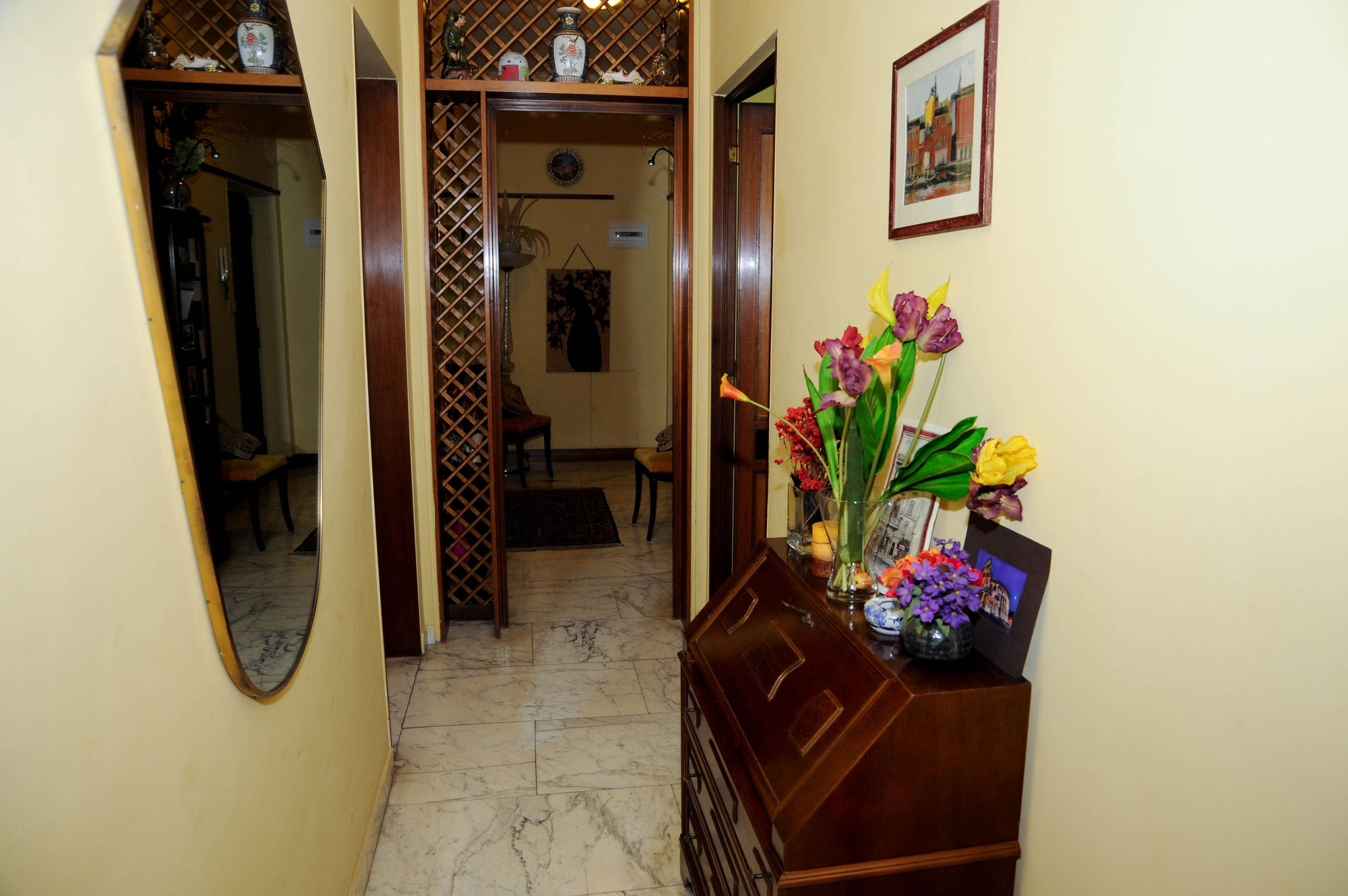 Bed & Breakfast A Testaccio Da Max 3*