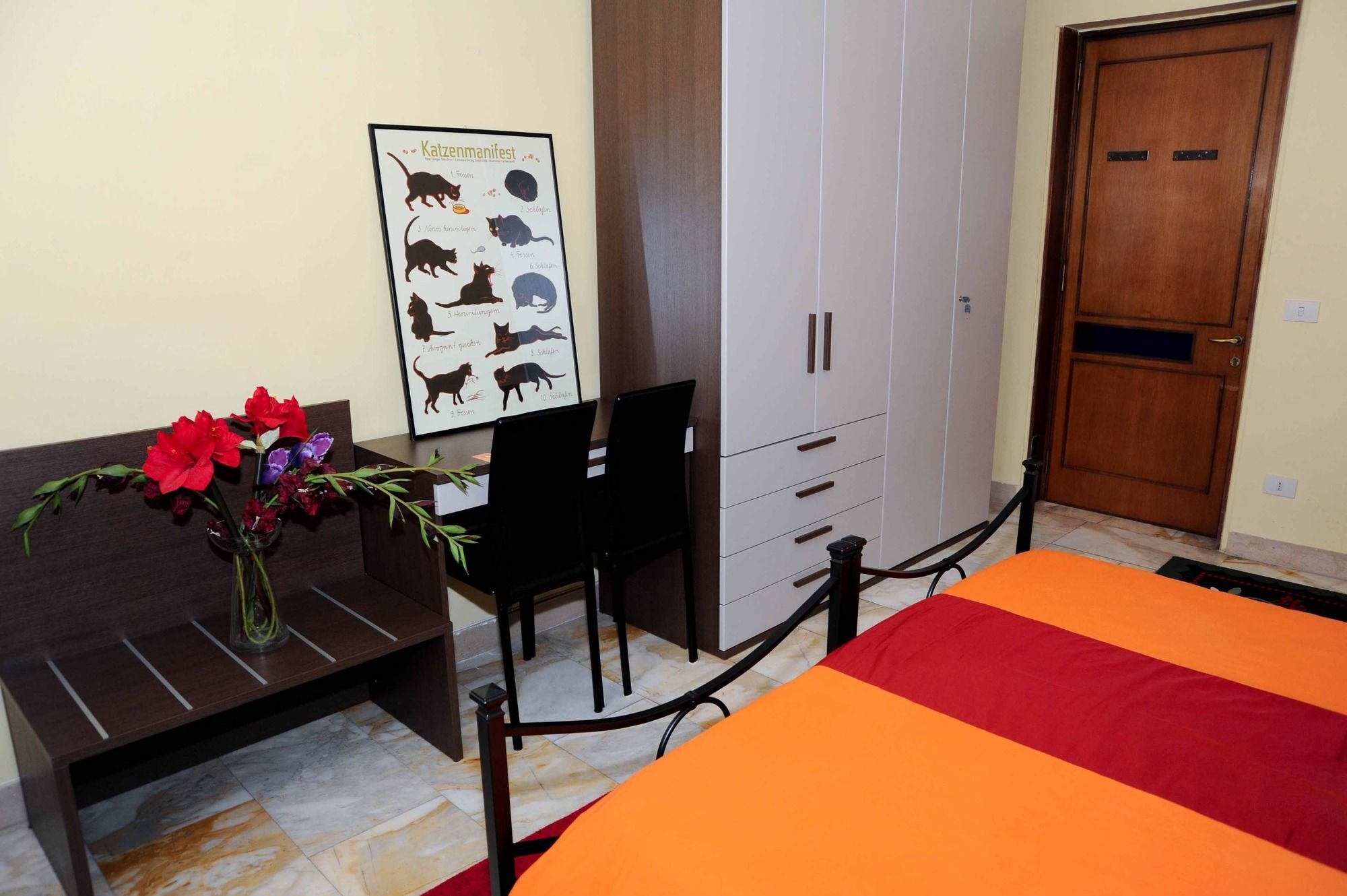 Bed & Breakfast A Testaccio Da Max