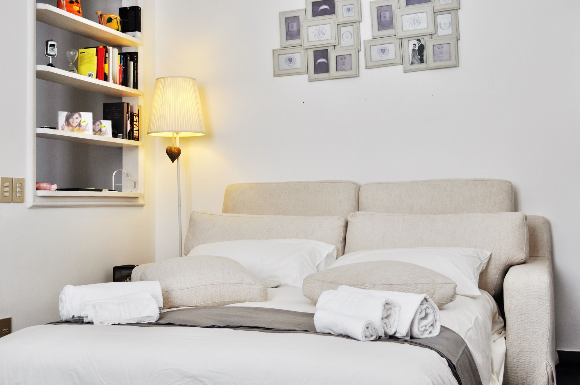 Apartamento Testaccio Charming