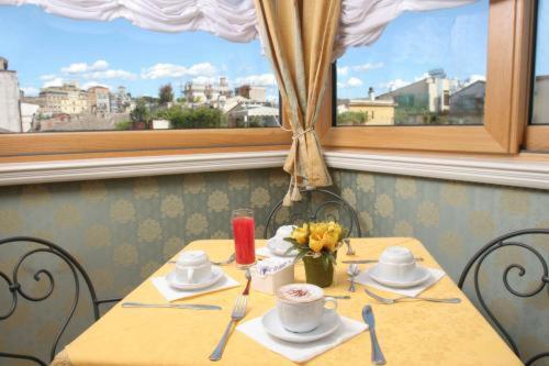 Hotel La Lumiere Di Piazza Di Spagna Roma