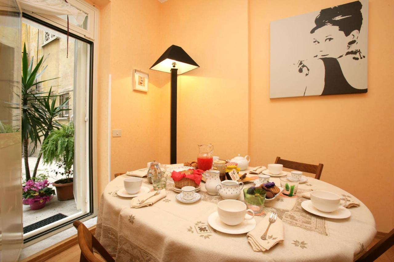 Simonetta Ai Musei Vaticani Bed & Breakfast 2*