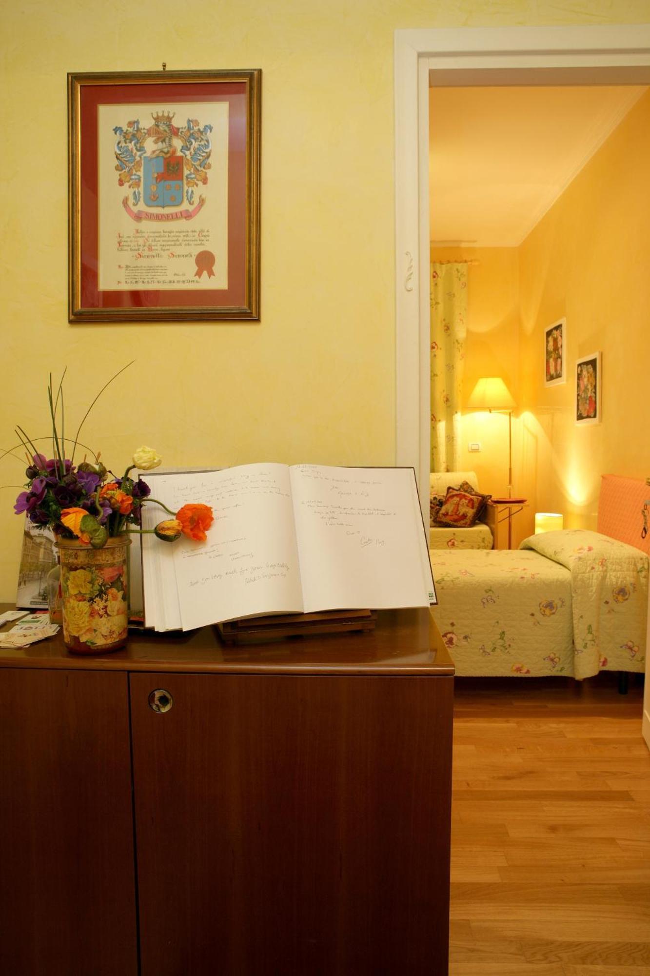 Simonetta Ai Musei Vaticani Bed & Breakfast
