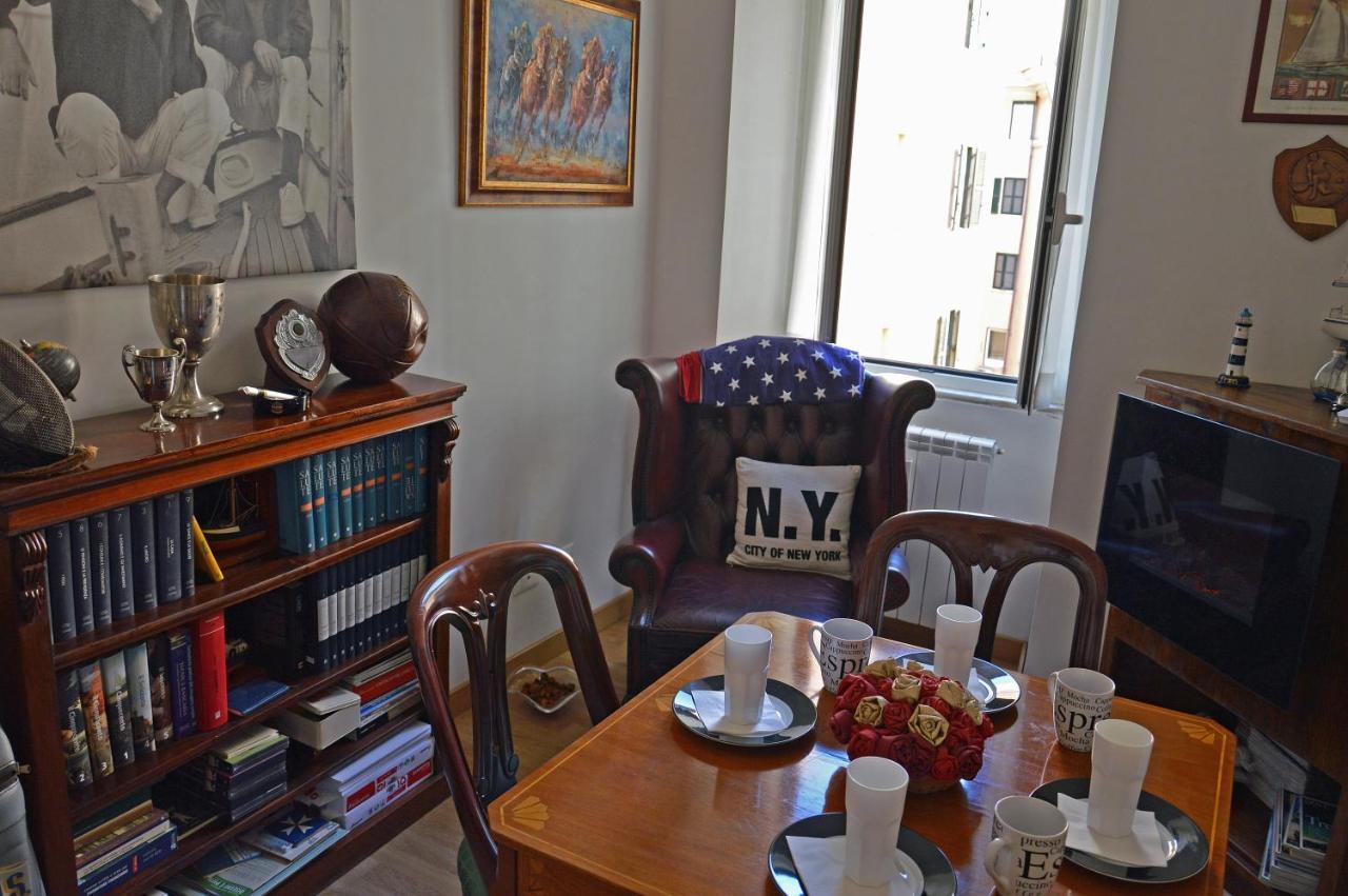 Acomodação com café da manhã  Costanza A Trastevere *