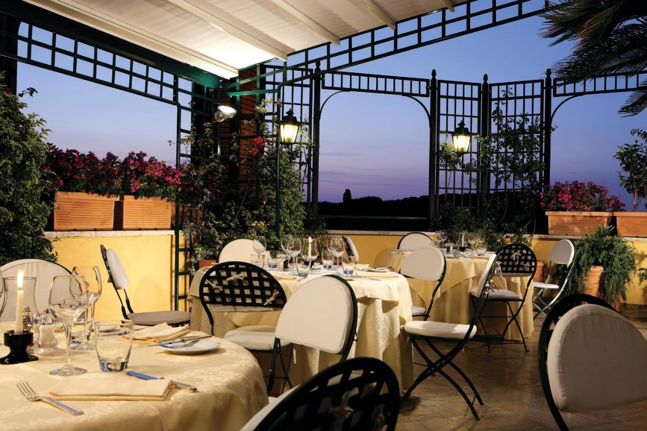 Hotell Victoria Roma