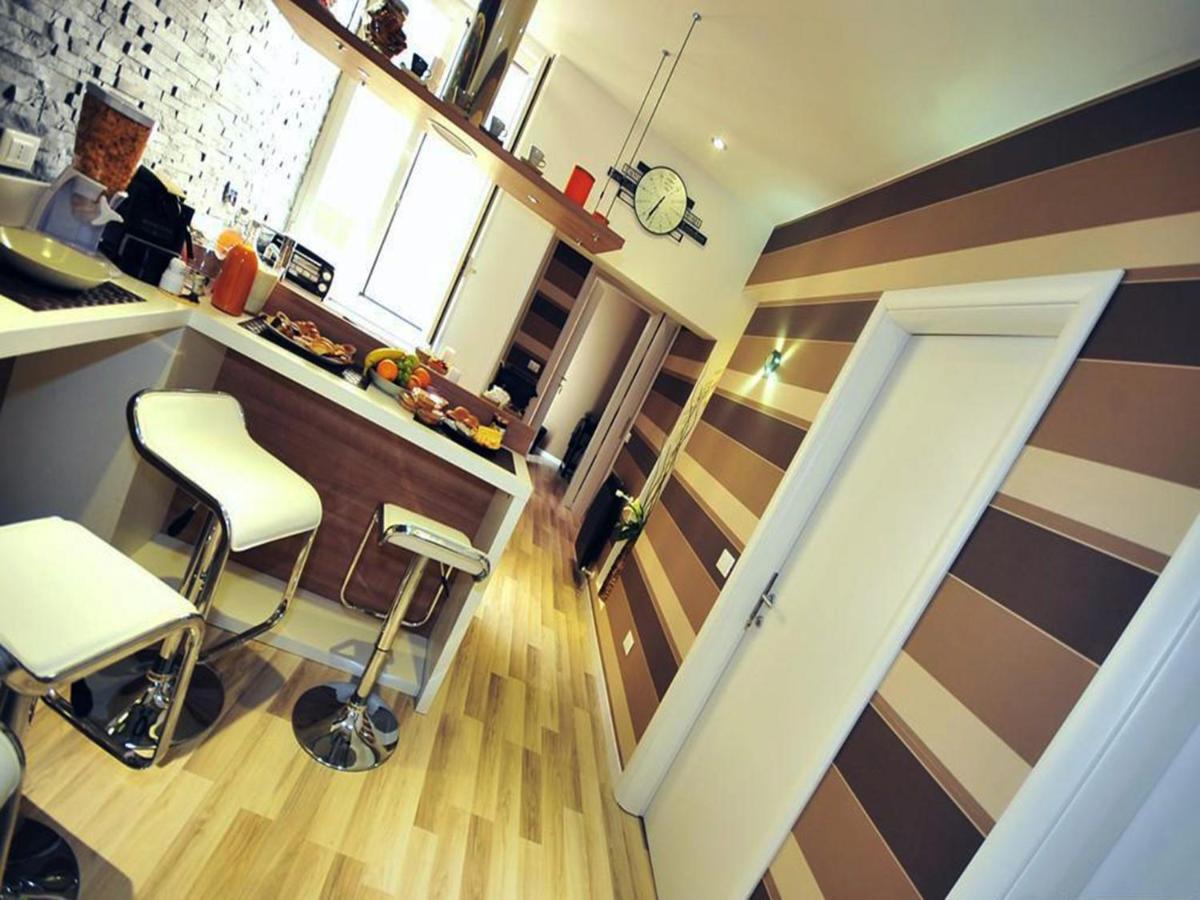 Living Bed and breakfast 2*