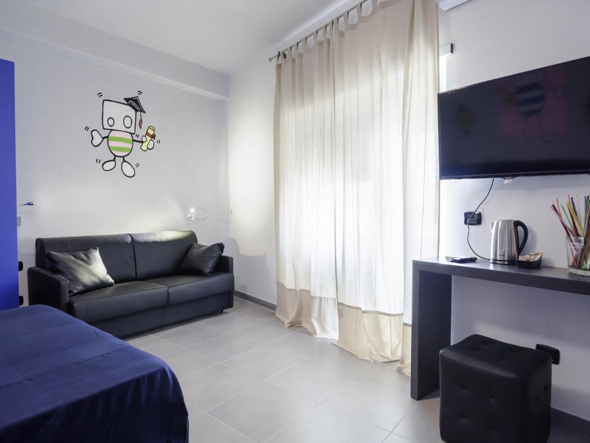Gjestgiverier Tiburstation 2 Roma