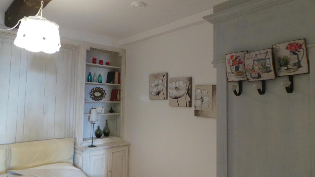 Apartamento Il Salotto Di Via Giulia Roma