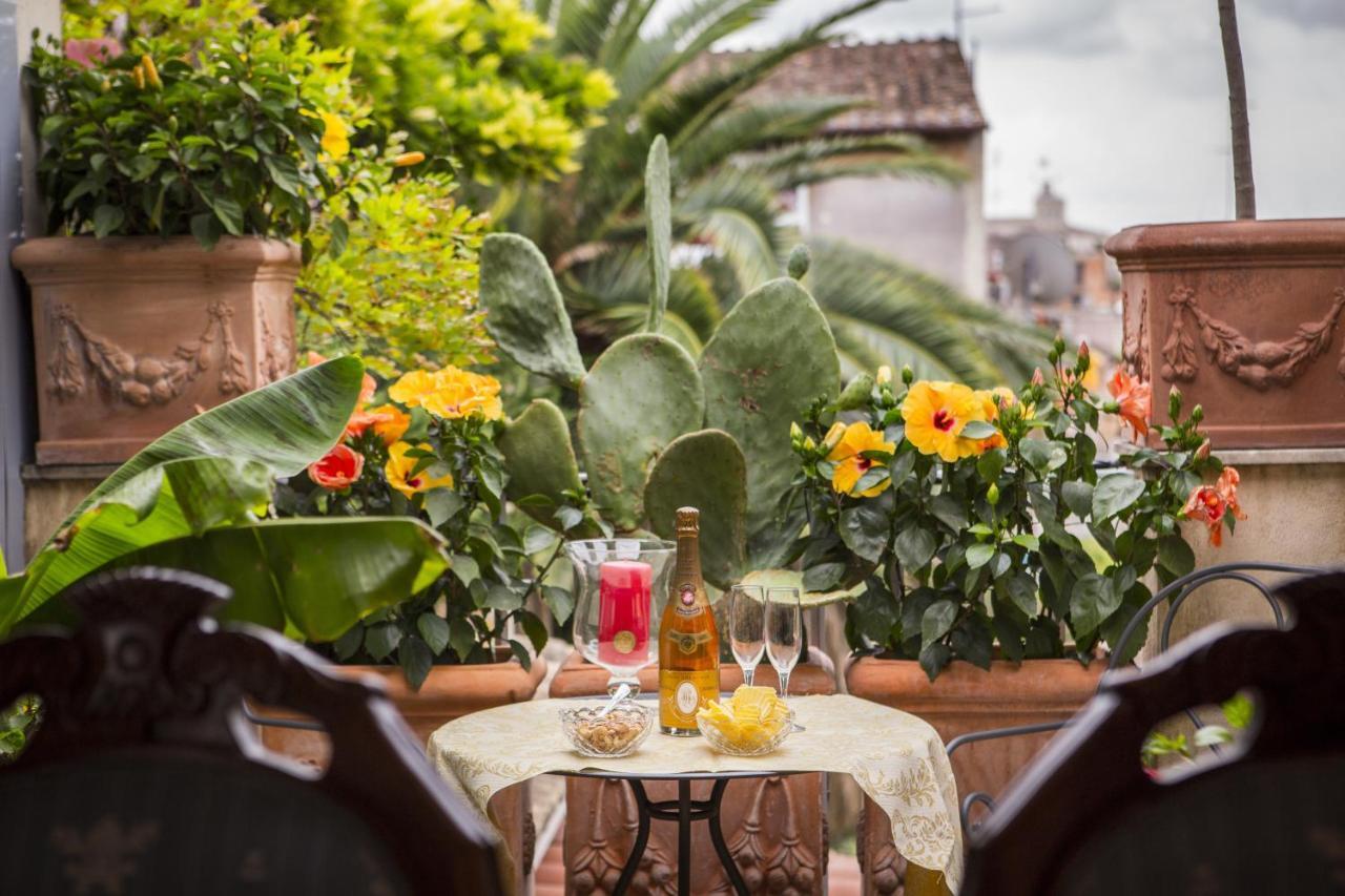 Bed & Breakfast Episcopo Lipinsky Luxury Roma