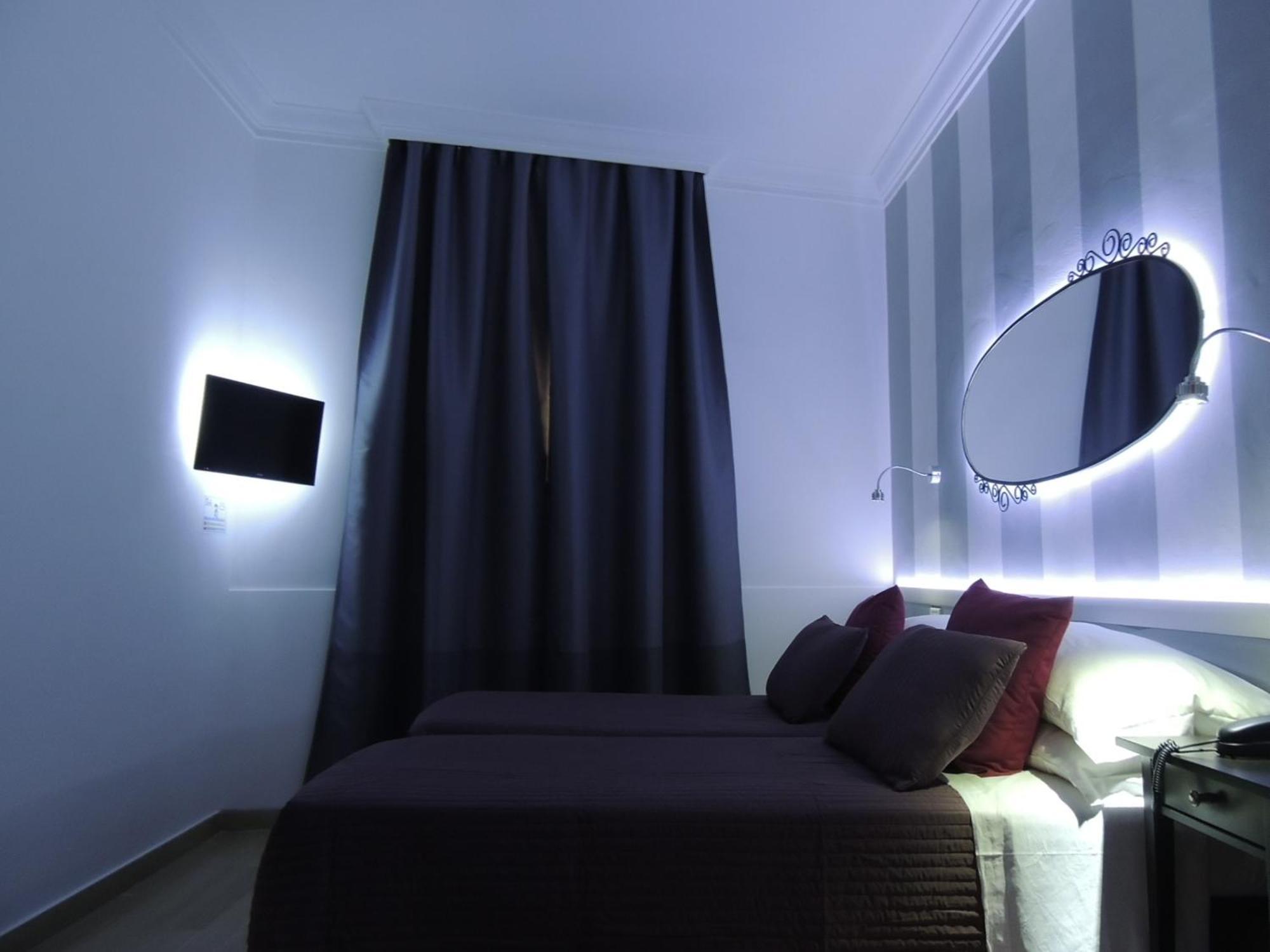 Center 2 Hotell Roma