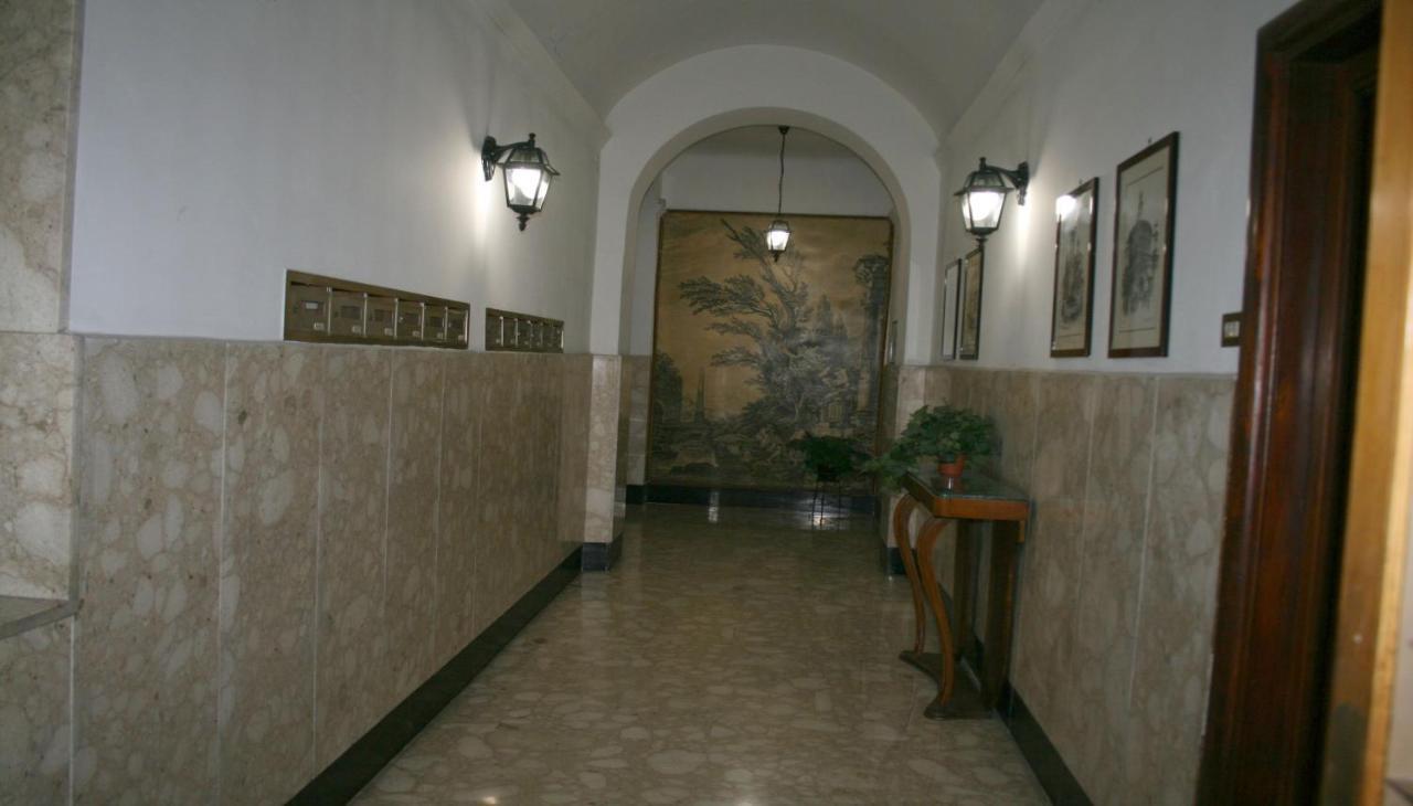Sforza Apartment *