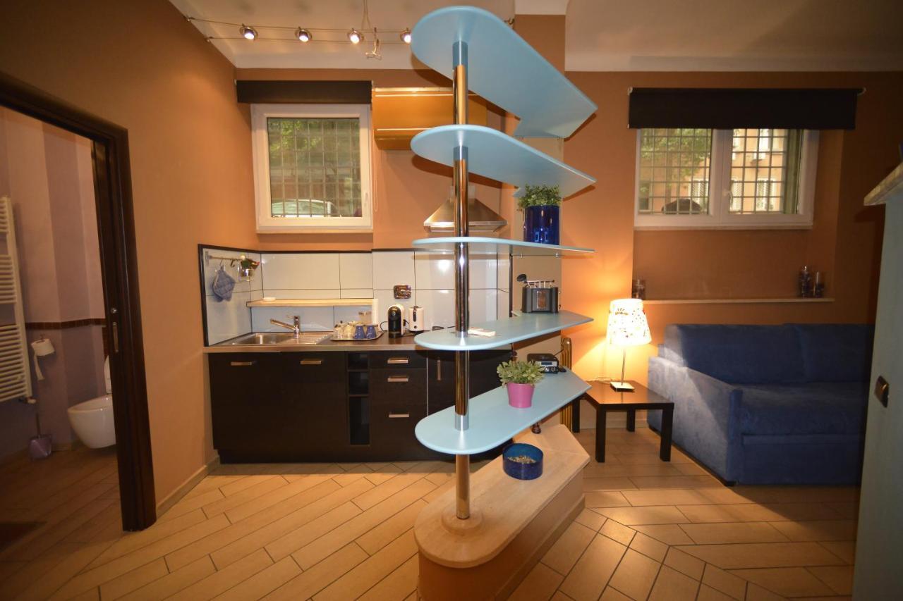 Apartamento Bed&bikerome *