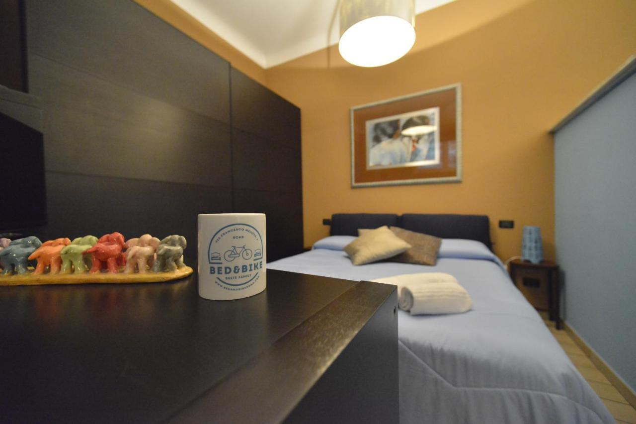 Bed&bikerome Rom