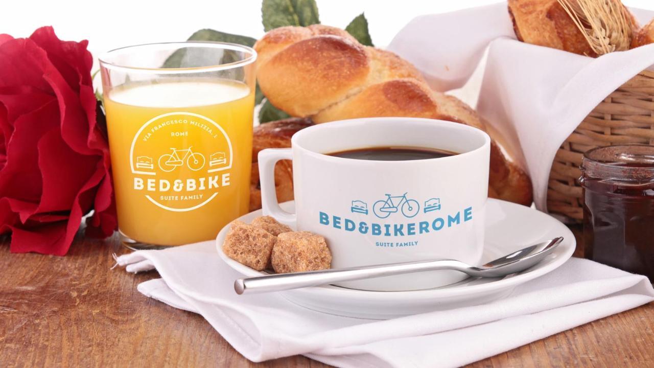 Apartamento Bed&bikerome Roma