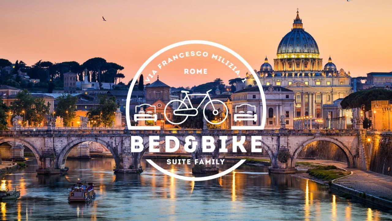 Bed&bikerome Apartamento Roma