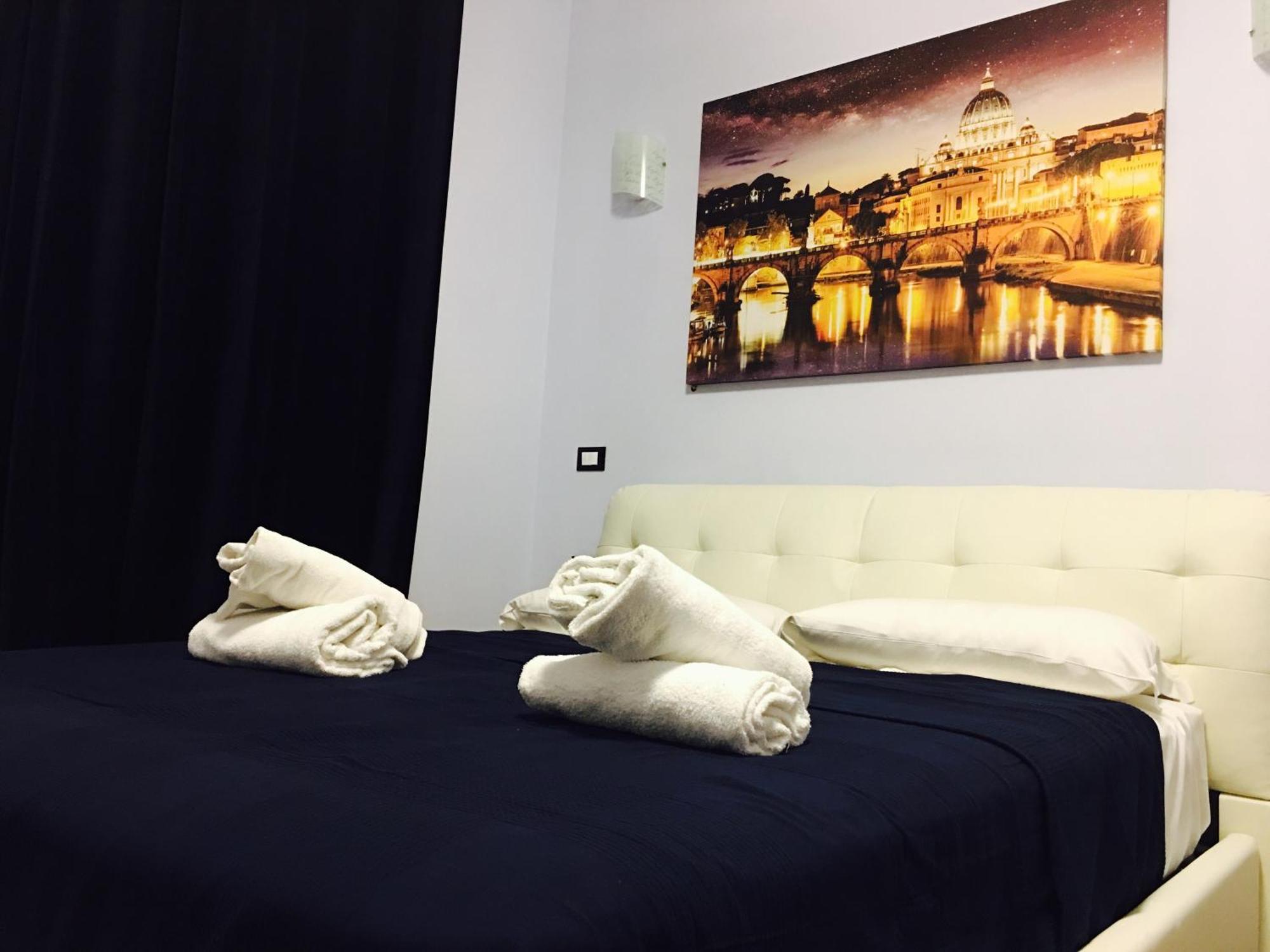 Gjestgiverier Favola Romana -