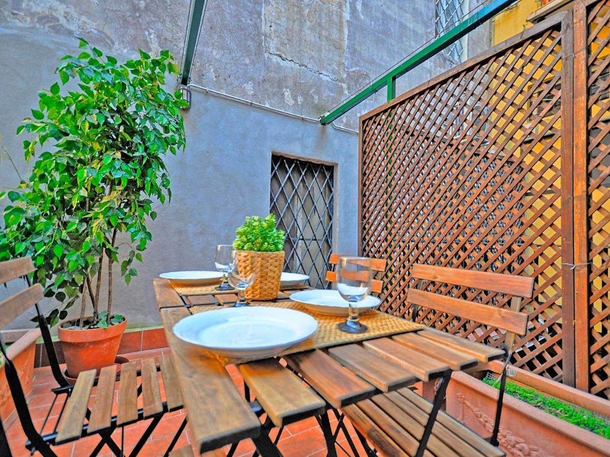 Terrace Governo Vecchio Apartamento
