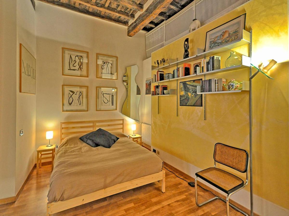 Apartamento Terrace Governo Vecchio *