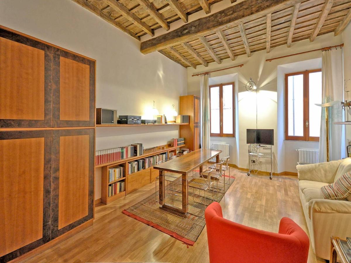 Leilighet Terrace Governo Vecchio Roma