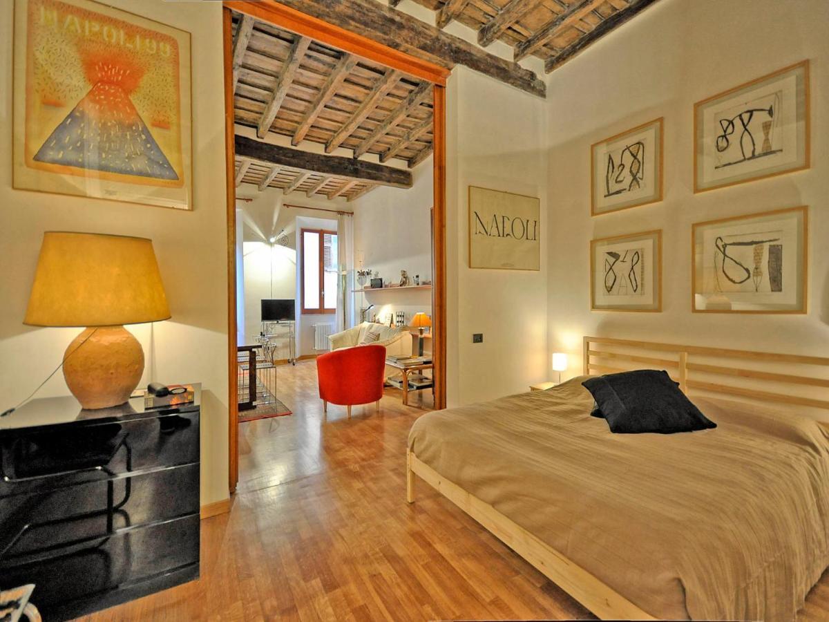 Apartamento Terrace Governo Vecchio Roma