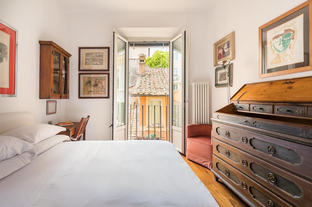Apartment R.c. Cappellari Charming Campo De Fiori