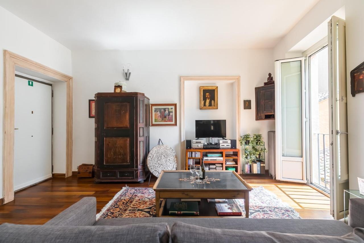 R.c. Cappellari Charming Campo De Fiori Apartment