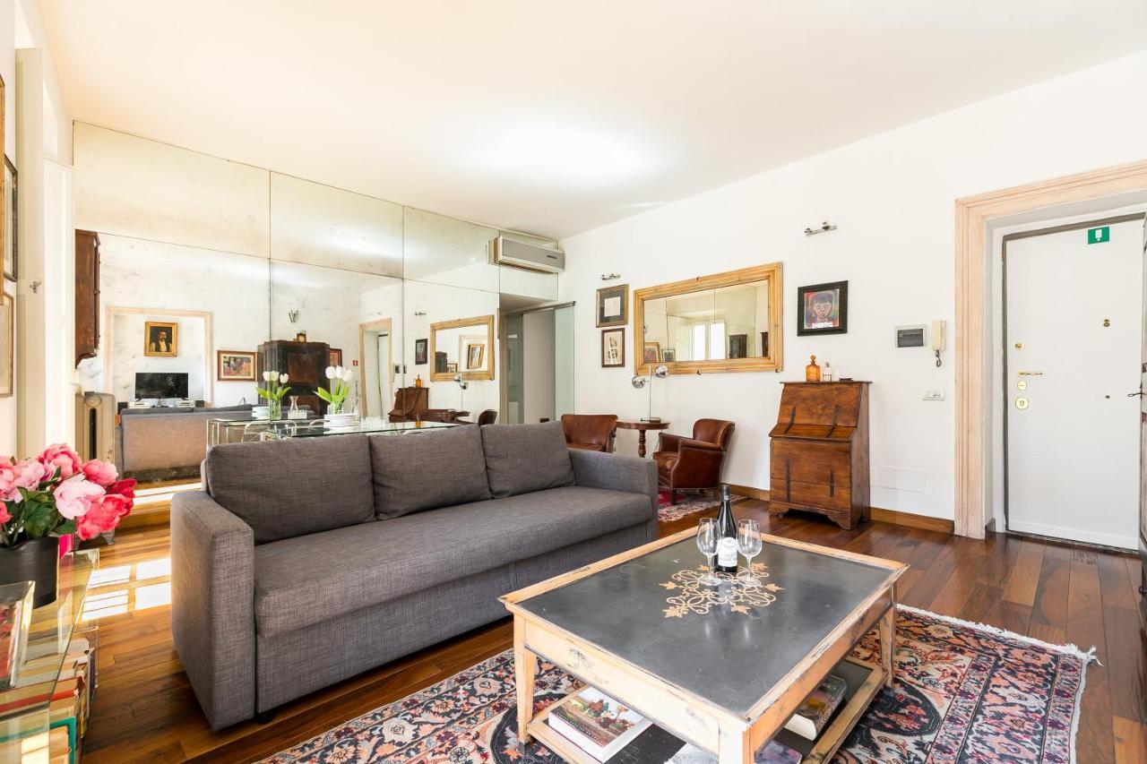 Apartment R.c. Cappellari Charming Campo De Fiori *