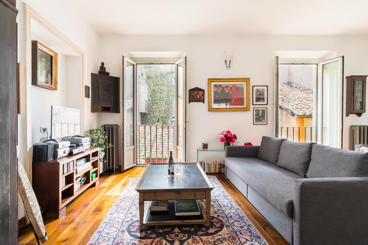 R.c. Cappellari Charming Campo De Fiori Apartment